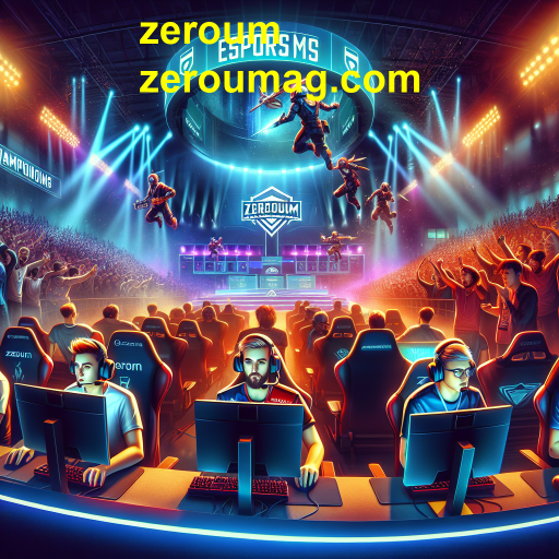 O Crescimento dos eSports: Uma Nova Era de Competição Digital