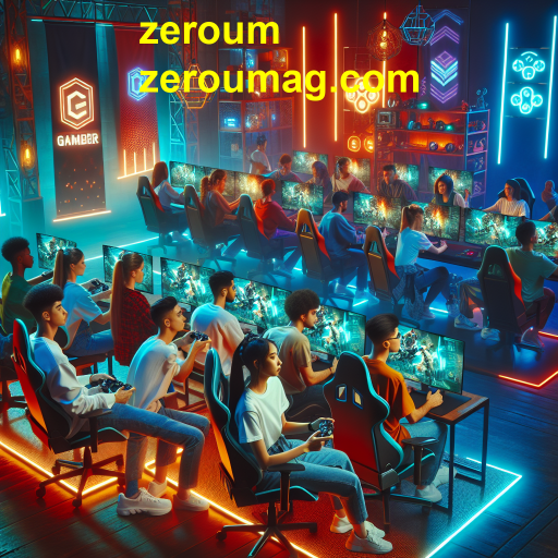 A Revolução dos Jogos Multiplayer: Conectando Jogadores em Todo o Mundo