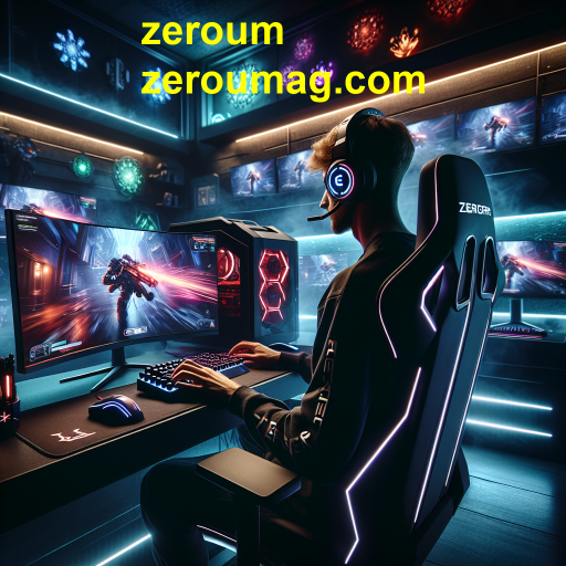 A Revolução dos Jogos de PC: Uma Análise do Cenário Atual